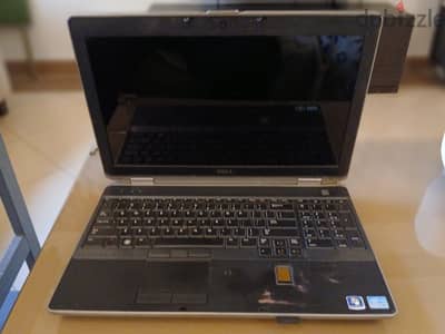 Dell Latitude E6530 Intel i7