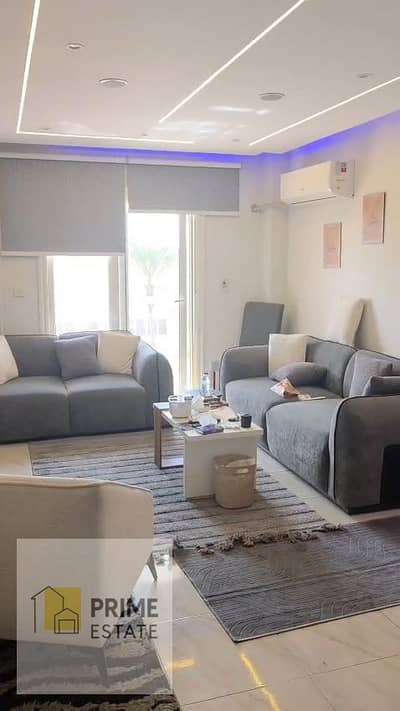 Apartment for Sale in Madinaty B12 | Fully Paid Off | Immediate Handover | New Administrative Capital View