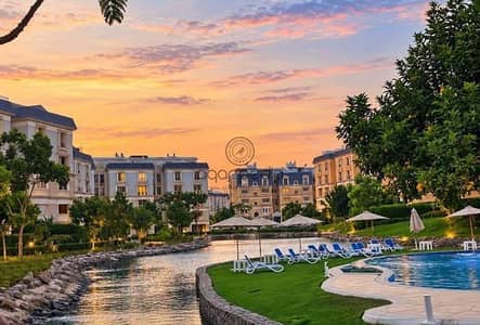 بنتهاوس للبيع في Mountain View Hyde Park – القاهرة الجديدة