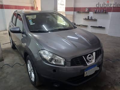 Nissan Qashqai 2013 207,000
