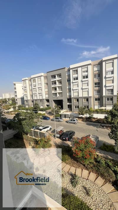 شقه اول سكن للايجار فى التجمع الخامس داخل كمبوند هايد بارك القاهرة الجديدة فيو لاند سكيب  Apartment for Rent in Hyde Park New Cairo