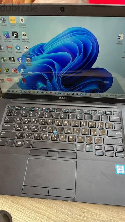 Dell Latitude 7480 – Core i7
