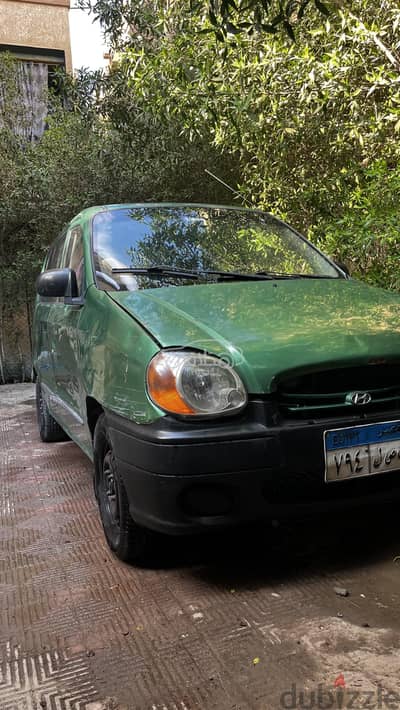 Used Hyundai Atos 1998 For Sale Giza