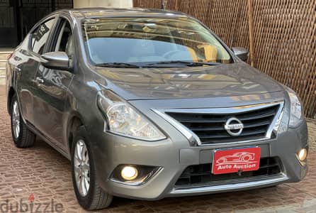 Nissan Sunny 2026