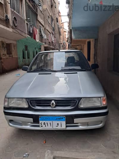 رينو اوبتيما 199٧