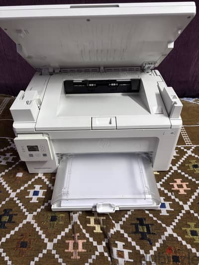طابعه hp ليزر
