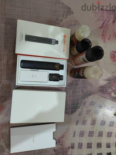 Geek Vape Wenax k1