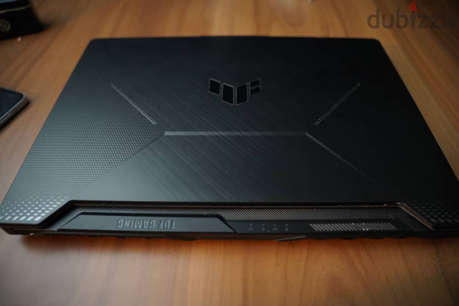 Asus Tuf A15 1