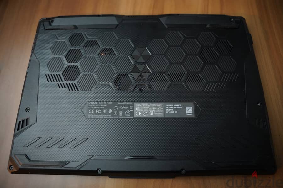 Asus Tuf A15 3