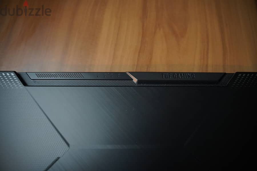 Asus Tuf A15 4