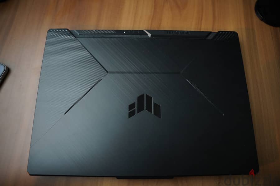 Asus Tuf A15 6
