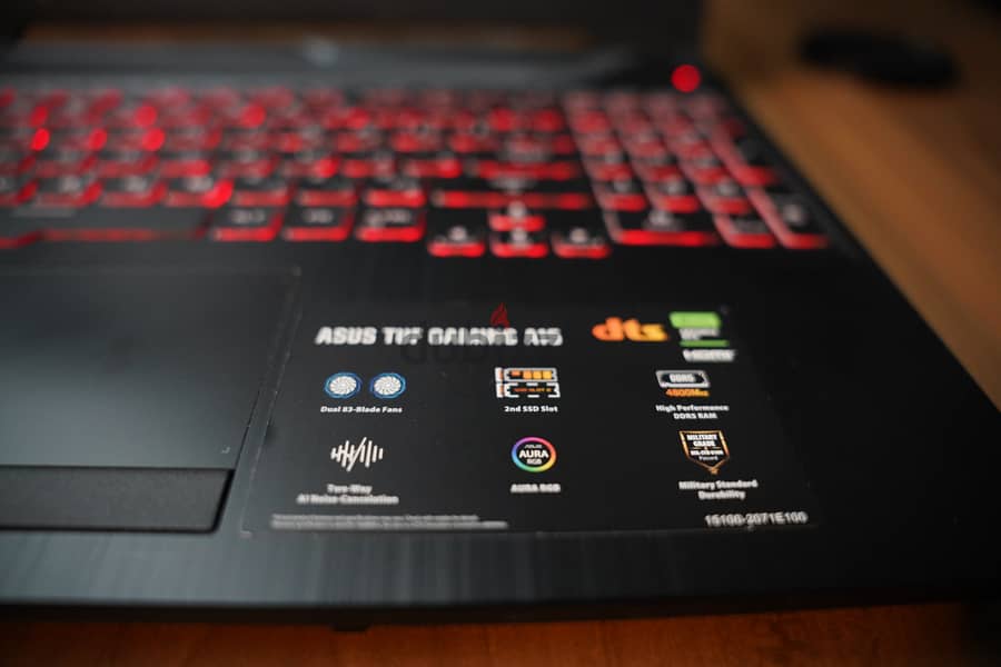 Asus Tuf A15 7