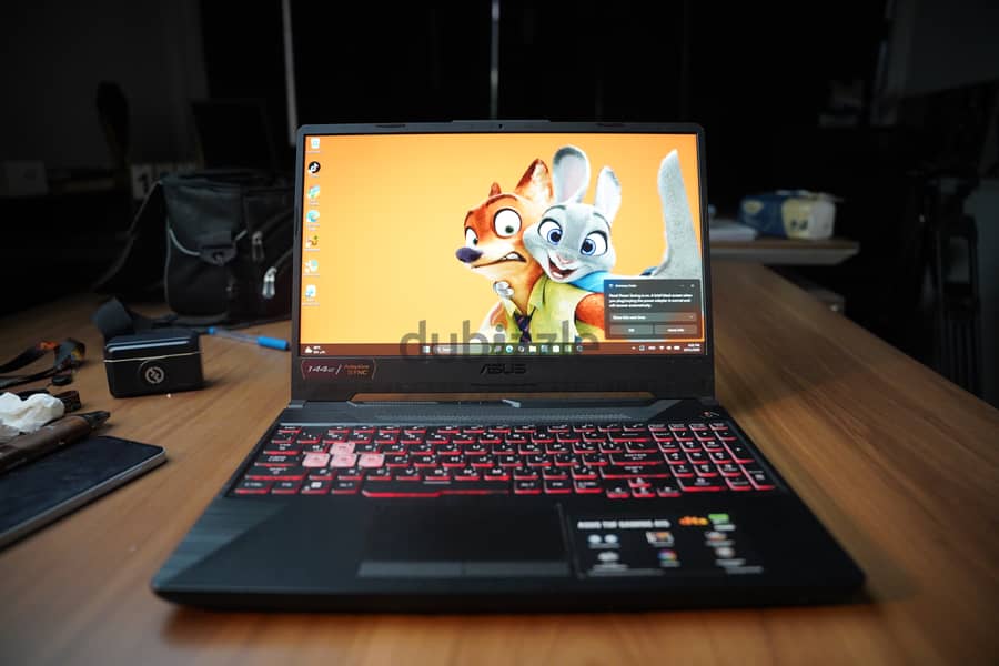Asus Tuf A15 9