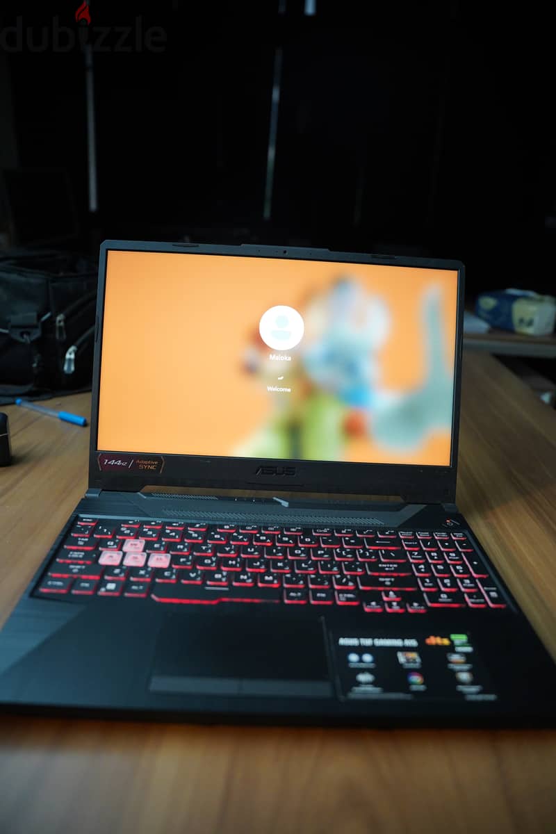 Asus Tuf A15 11