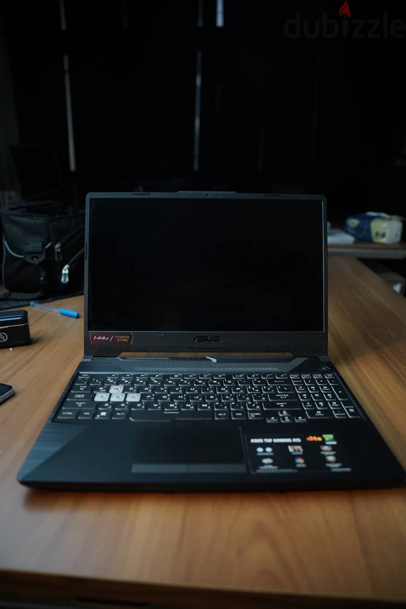 Asus Tuf A15 13