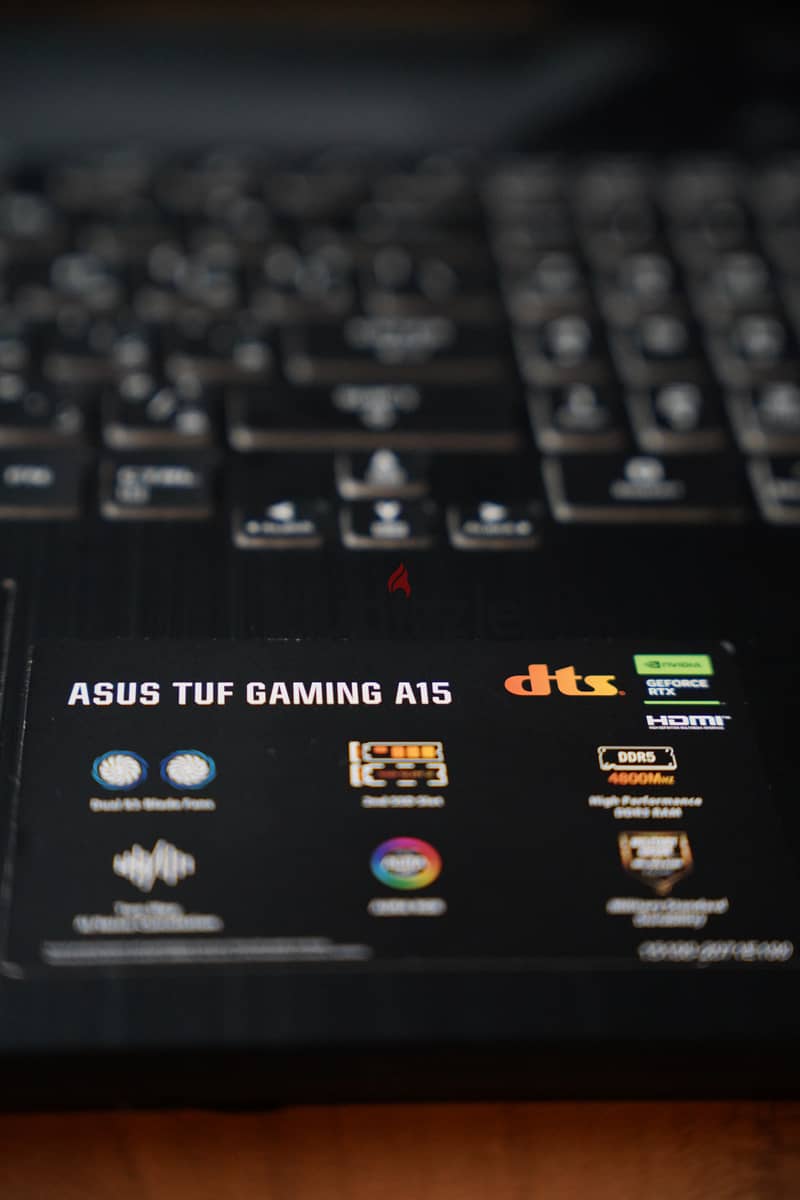 Asus Tuf A15 16