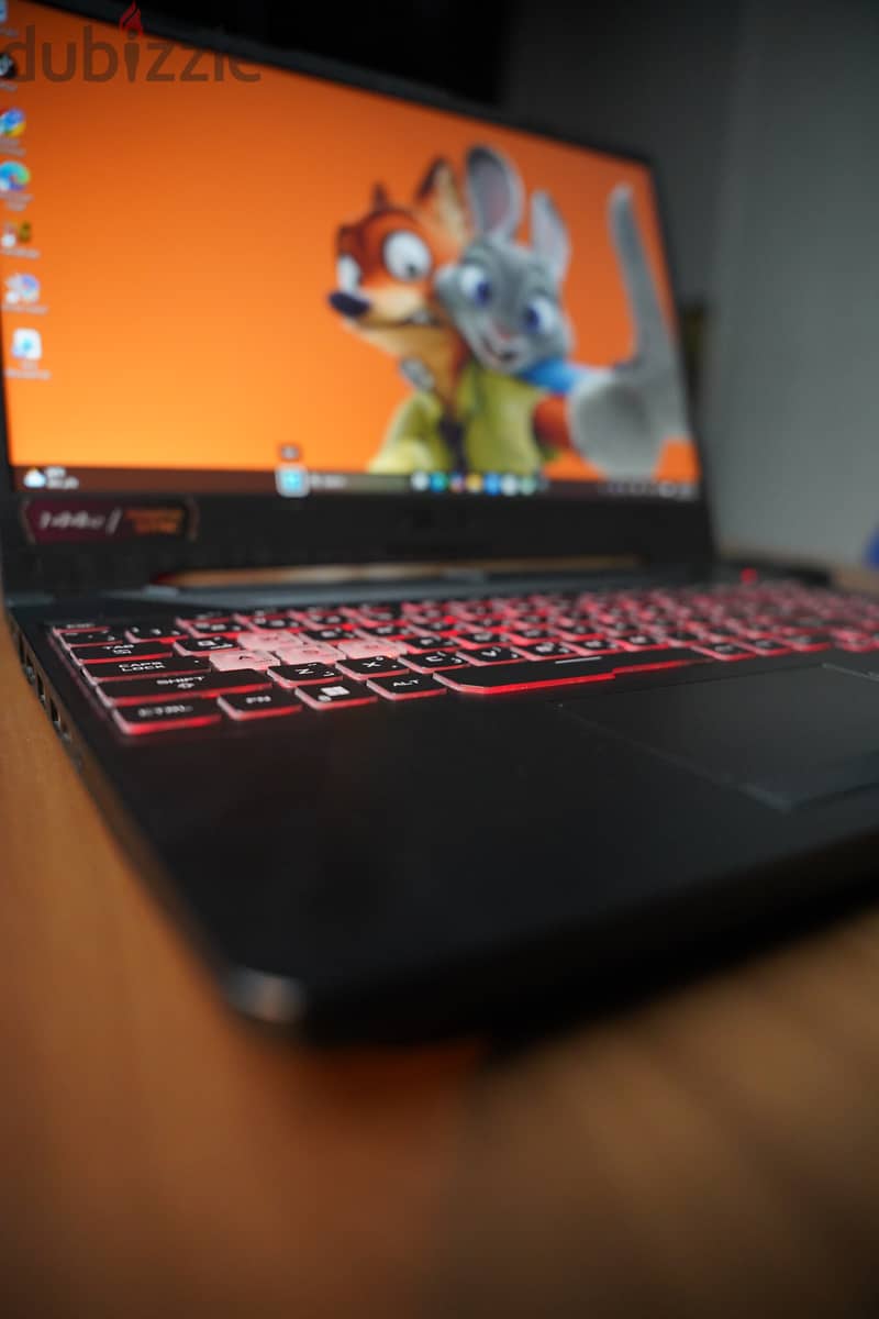 Asus Tuf A15 19