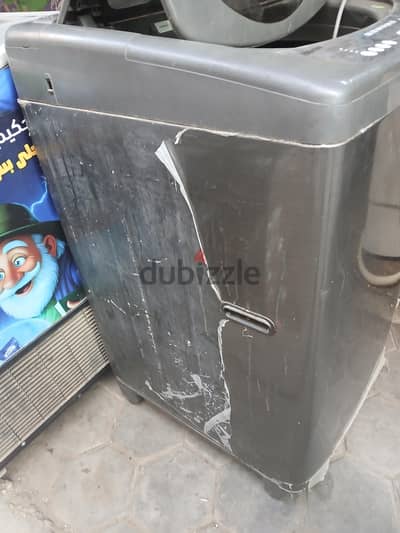 غساله فوق اتوماتيك ١٠ كليو سلفير