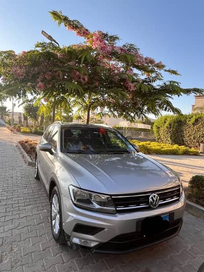 Volkswagen Tiguan 2018