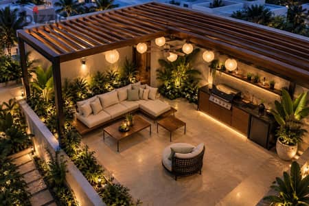 3-Bedroom Duplex – ONE7 Residence