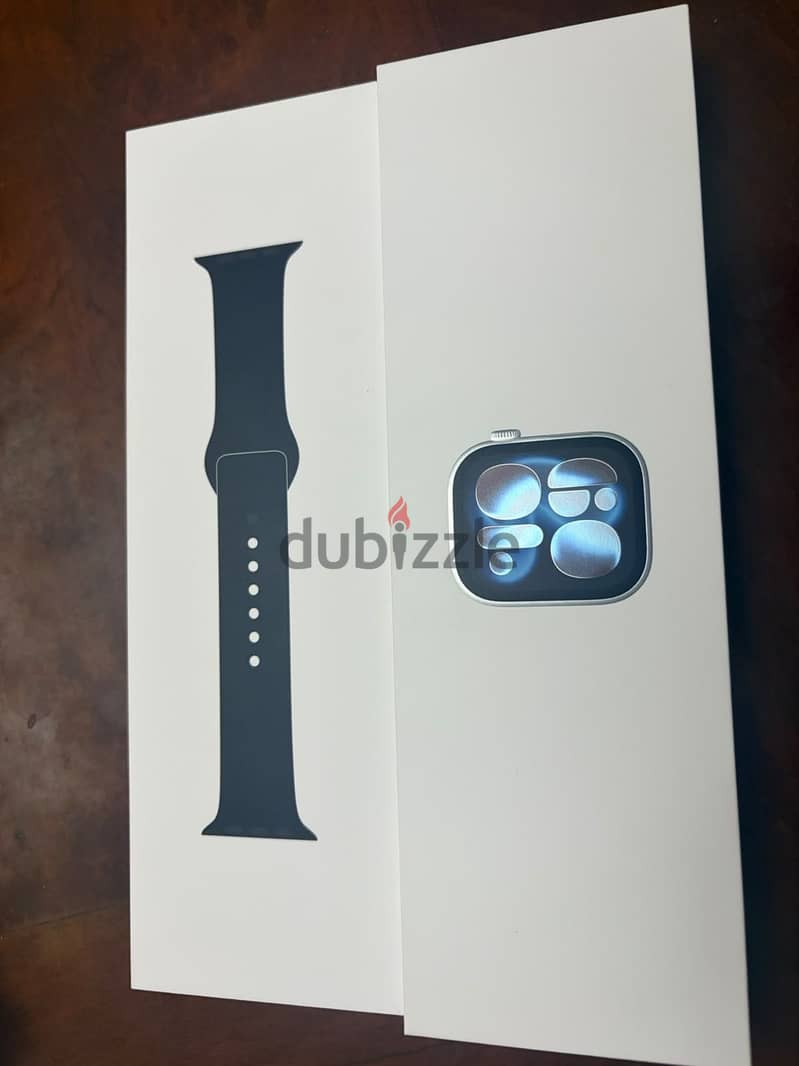 Apple watch series 11 1
