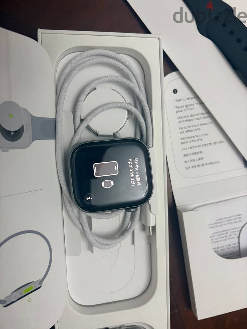 Apple watch series 11 4