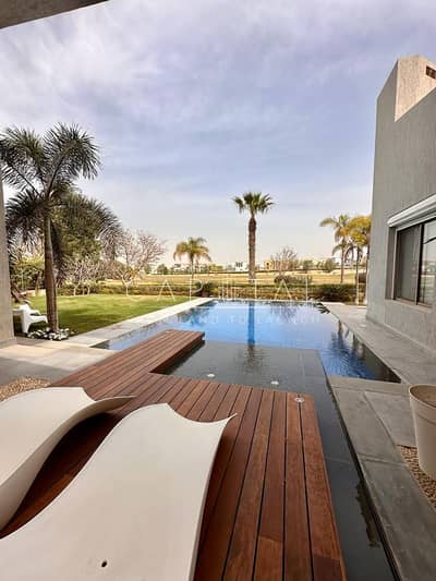 First row golf One story for sale in allegria  | Land 1,200 SQM
