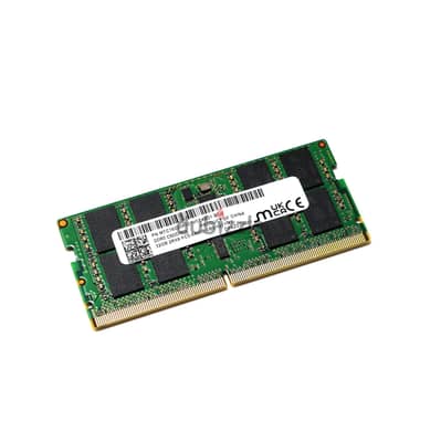 8GB DDR5 SO-DIMM 4800 mhz CL30 Laptop RAM