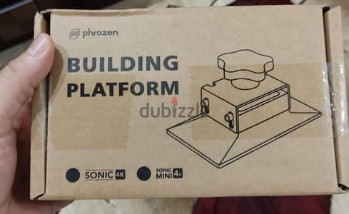 Building Platform 3D Printer