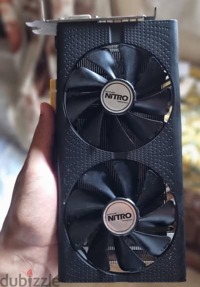 AMD RX 570 4GB