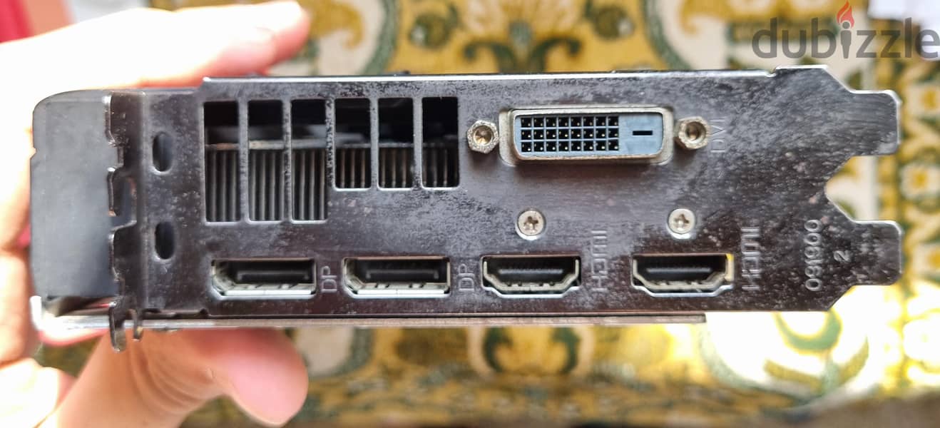 AMD RX 570 4GB 2