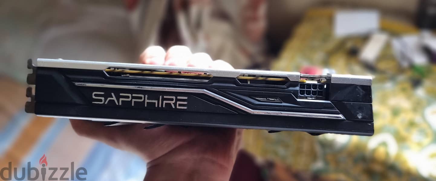 AMD RX 570 4GB 3