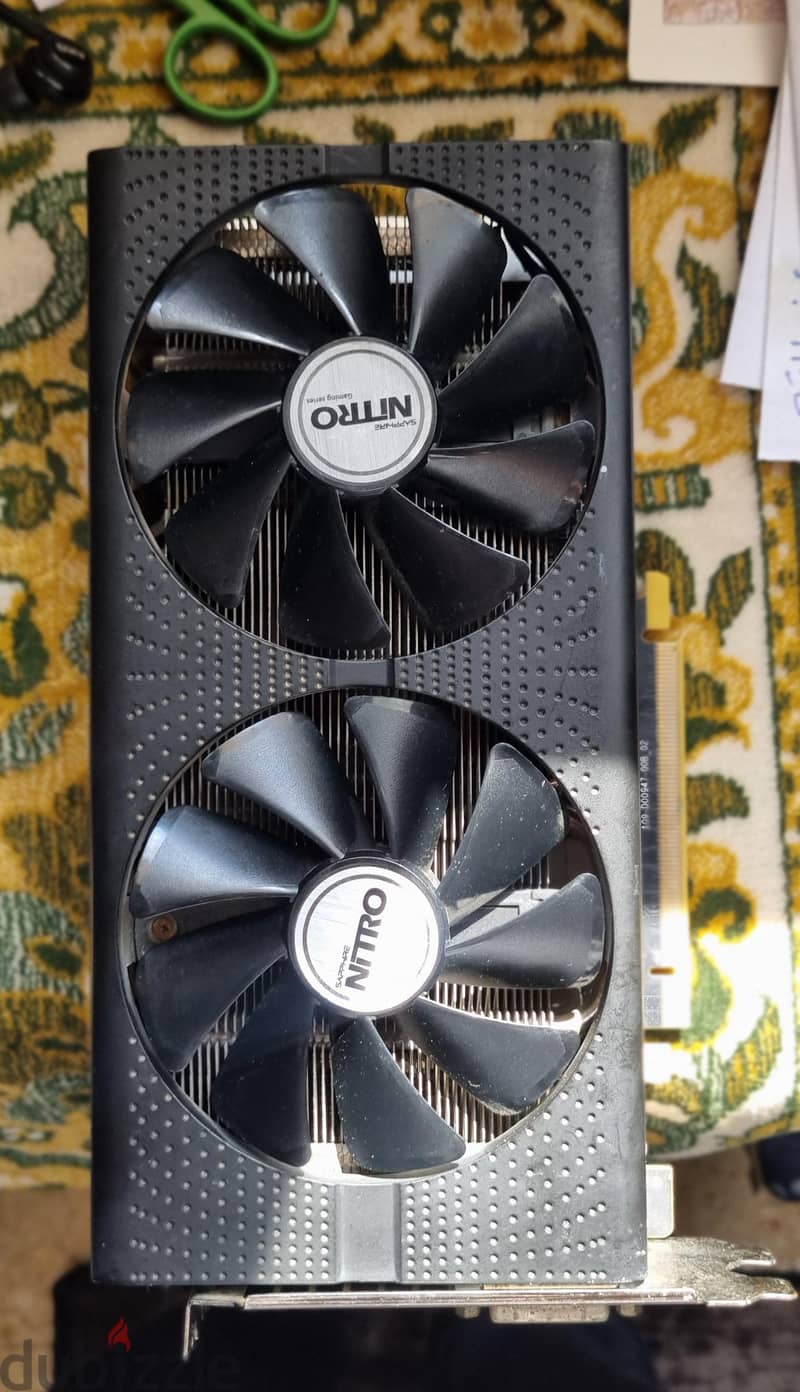 AMD RX 570 4GB 4