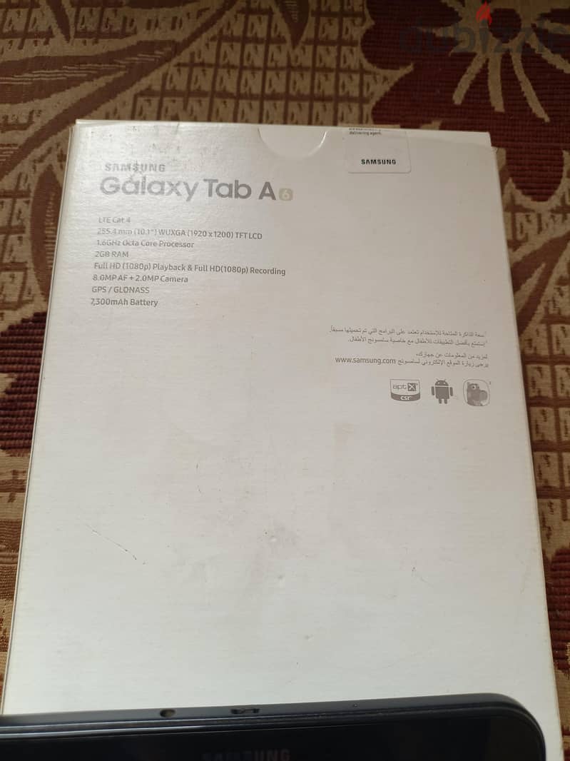 galaxy a 6 3