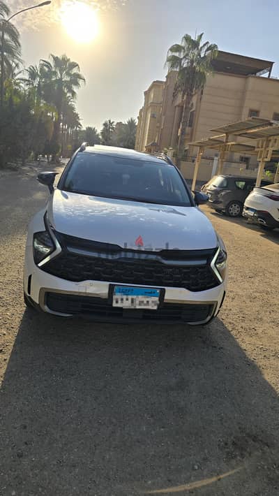كيا سبورتاج 2025