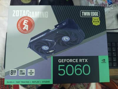 NVIDIA GEFORCE RTX 5060 8 GB
