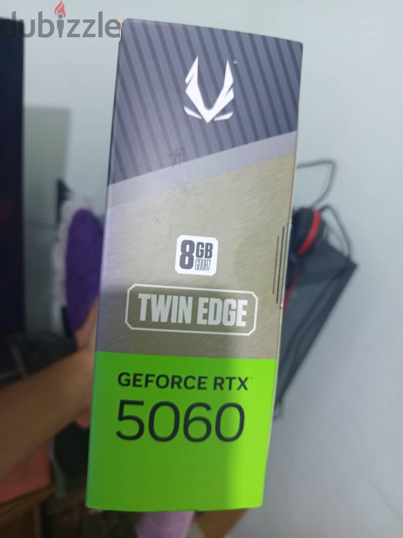 NVIDIA GEFORCE RTX 5060 8 GB 1