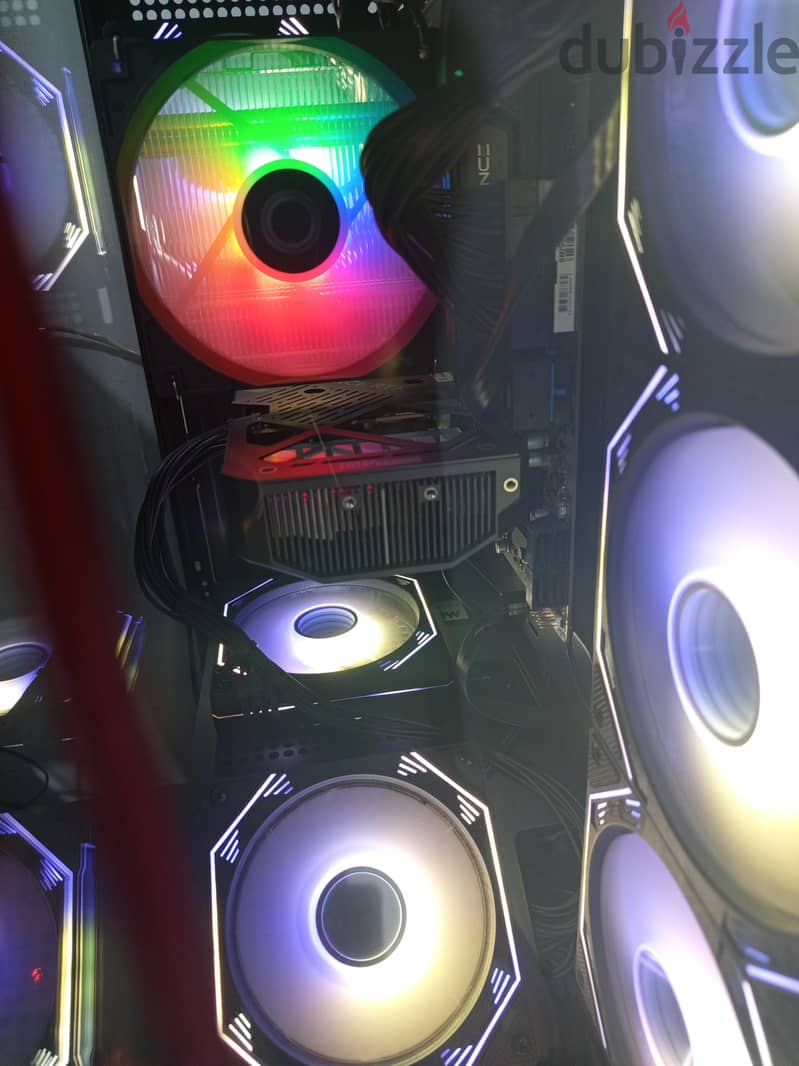 NVIDIA GEFORCE RTX 5060 8 GB 2