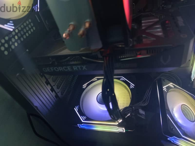 NVIDIA GEFORCE RTX 5060 8 GB 3