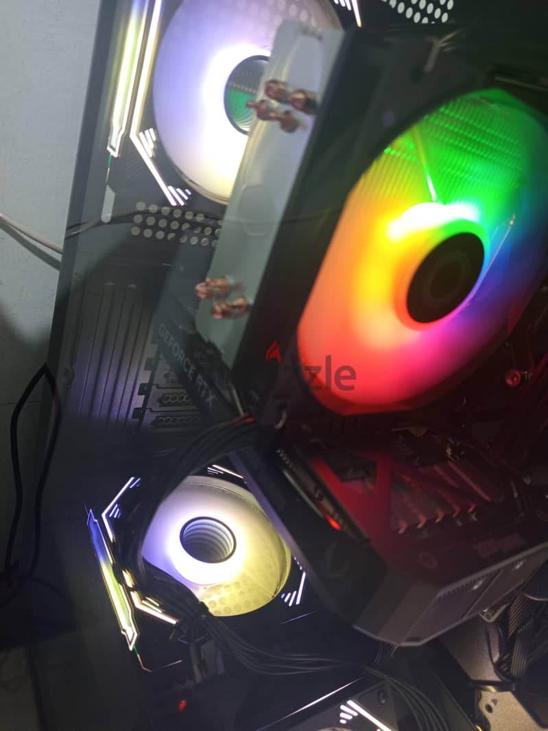 NVIDIA GEFORCE RTX 5060 8 GB 4