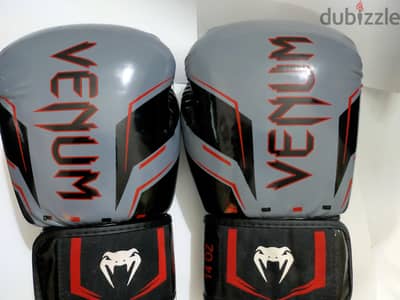 Venum gloves