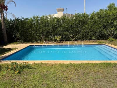 Villa for Rent in Golf Extension, Palm Hills | 800 sqm Land