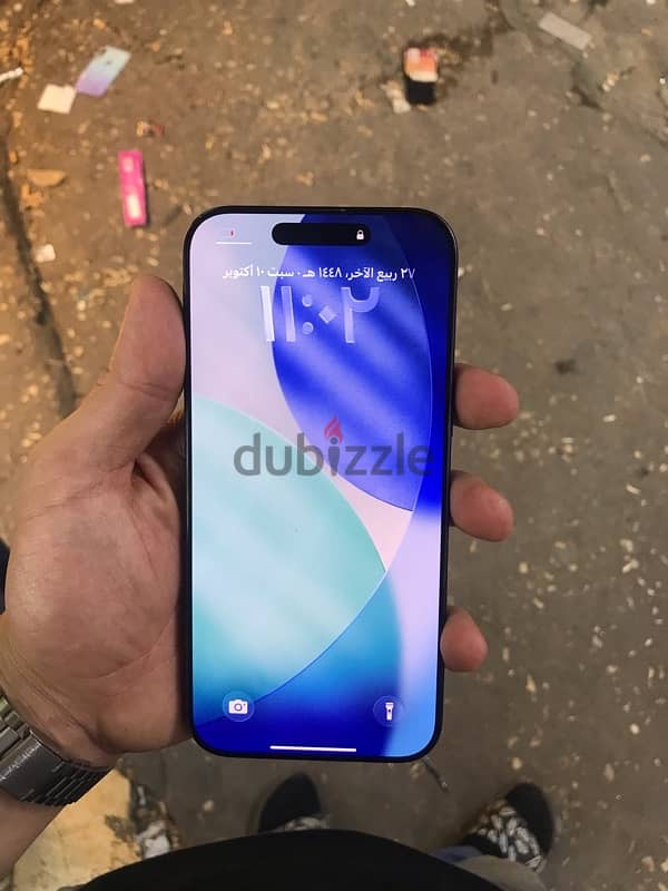 IPhone 16 pro max 3