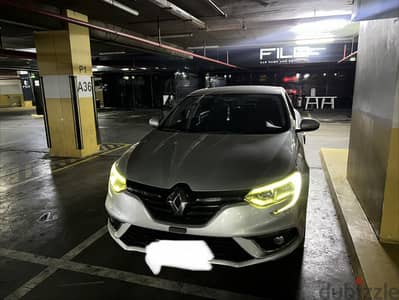 Renault Megane 2021