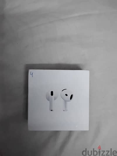 Airpods 4 كسر الزيرو