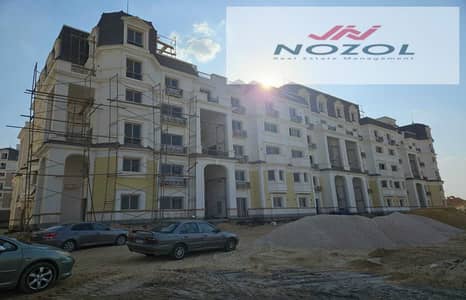 آي فيلا سكاي جاردن للبيع في كمبوند ماونتن فيو آي سيتي | فيو بانوراما | استلام فوري