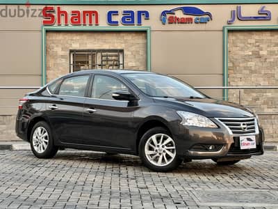 Nissan Sentra نيسان سنترا ٢٠٢٦ أعلى فئة كسر زيرو