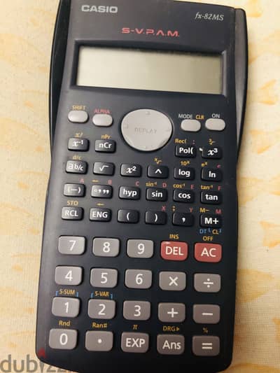 calculator   CASIO
