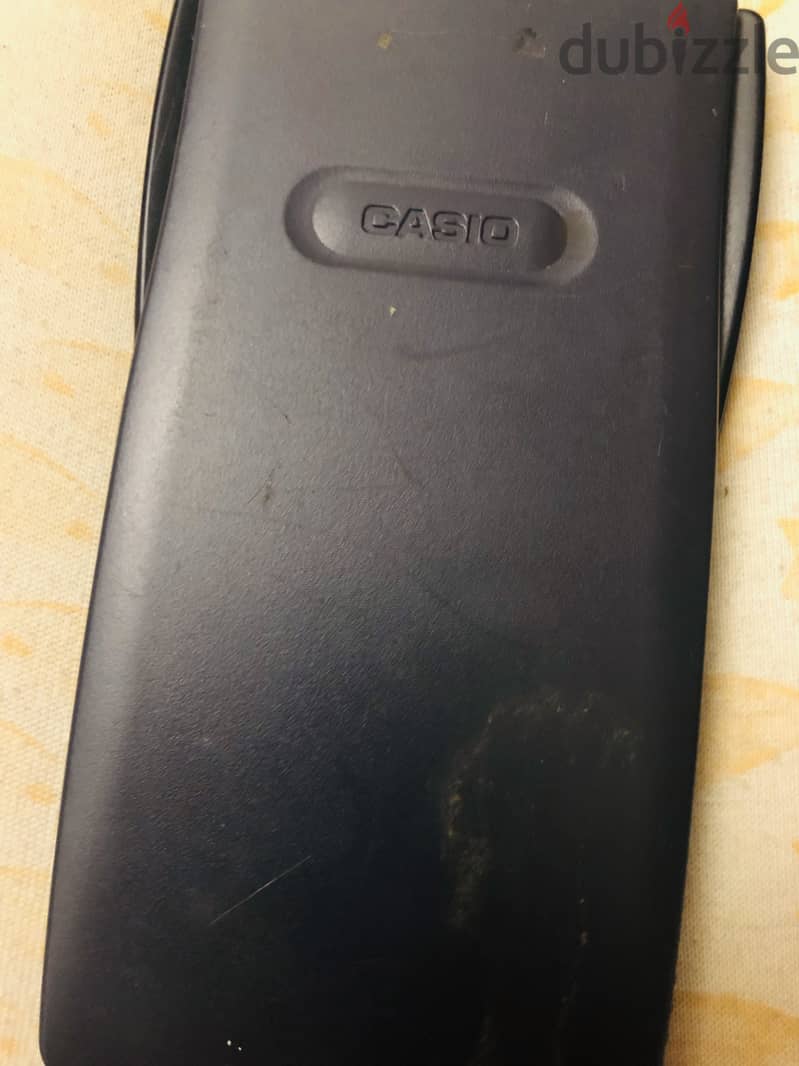 calculator   CASIO 1