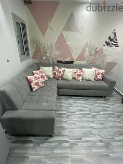 ركنة حرف L